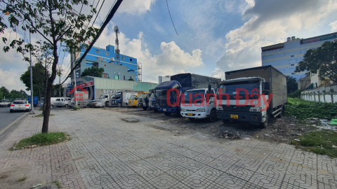 Land Lot for Sale on Le Thi Rieng Street, Thoi An Ward, District 12, Ho Chi Minh City _0