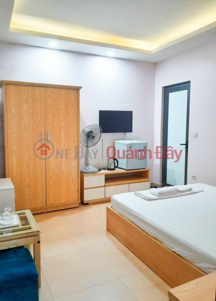 Property Search Vietnam | OneDay | Residential, Sales Listings, 7-STORY HOTEL BUILDING FOR SALE, Giap Bat Street, Hoang Mai District, 102m2, 31.5 billion VND.