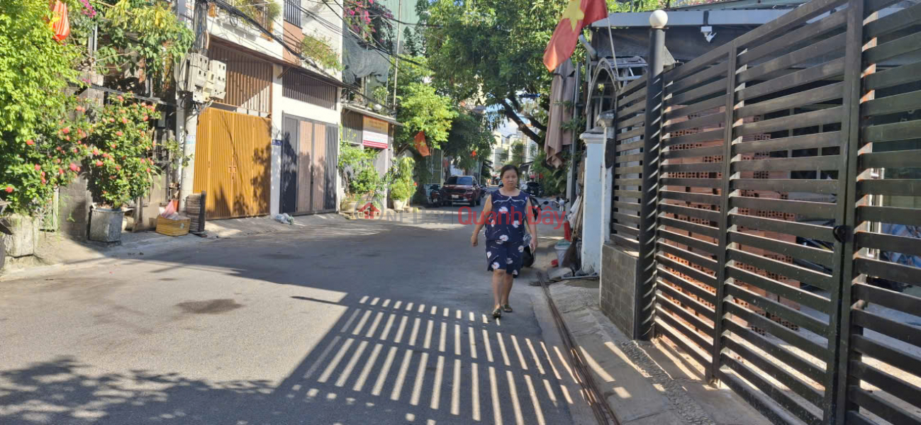 Property Search Vietnam | OneDay | Nhà ở | Niêm yết bán | ĐẤT MẶT TIỀN ĐƯỜNG 7.5M TT HẢI CHÂU, HÒA CƯỜNG – HƠN 100M² – CHỈ 6.7 TỶ