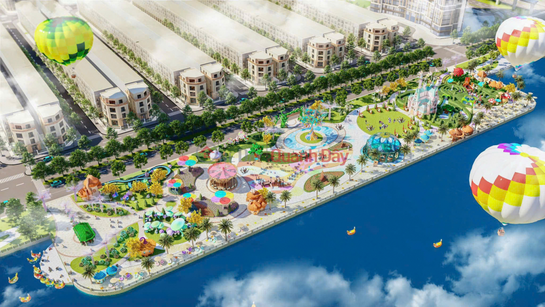 Villa\\/Townhouse Vinhomes Global Gate Co Loa Opportunity to Double Your Assets When Connecting Tu Lien Bridge. VIP and Worthy Urban Area, Vietnam, Sales | đ 30 Billion