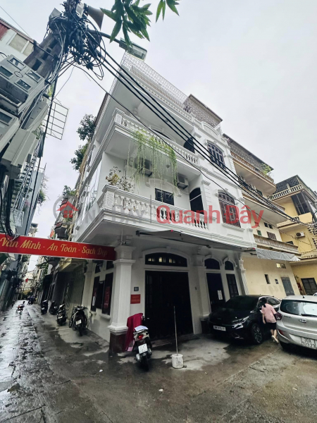 Property Search Vietnam | OneDay | Residential, Sales Listings | EXTREMELY TOP - Alley 6 Doi Nhan, Vinh Phuc 45m2\\/ MT 7m - CORNER LOT, Avoid cars, top business