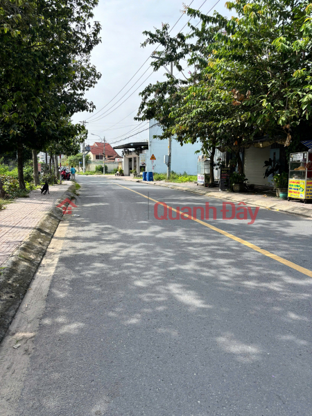 Property Search Vietnam | OneDay | , Niêm yết bán | BÁN 4 LÔ ĐẤT THỊ TRẤN CỦ CHI (200M2 ĐẾN 224M2) SHR. CHỈ TỪ 5.5 TỶ/LÔ. LH:0901393456.