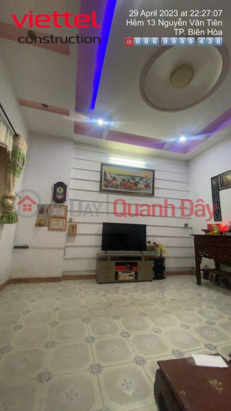 House for sale with nice location in Tan Phong Ward, City. Bien Hoa, Dong Nai Province. Sales Listings