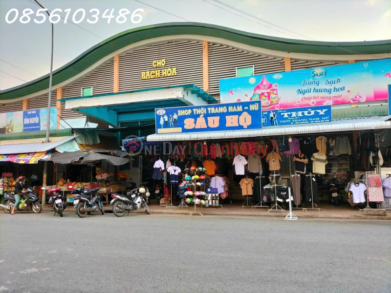 THE OWNER IS URGENTLY SELLING A BEAUTIFUL LOT OF LAND, 100% TERRITORY, IN URBAN LAND IN Lai Vung, Dong Thap Sales Listings