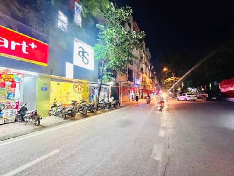 HOT! 500 MILLION VND HOUSE ON NGUYEN CONG HOAN STREET, 72M2, 5 FLOORS, ELEVATOR, BUSINESS, TOP PRICE 36.5 BILLION VND 0878168006 Sales Listings
