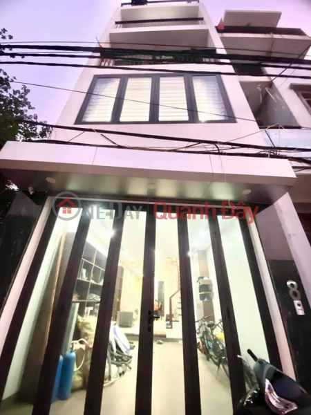 Too cheap! House on Tran Quoc Hoan Cau Giay Street 65m x 6t priced at 21 billion VND Vietnam | Sales | ₫ 21 Billion