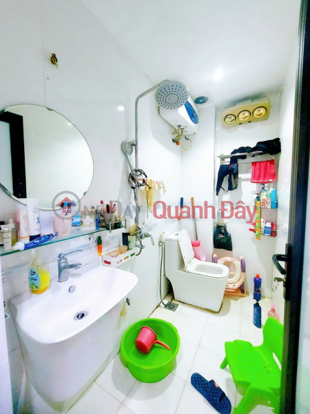 Property Search Vietnam | OneDay | Residential, Sales Listings, RESIDENTIAL HOUSE BUILT ON CAR-WIDE ALLEY Bac Cau, 44m2, X 4 floors, 4.4m frontage, 5.6 billion Long Bien.