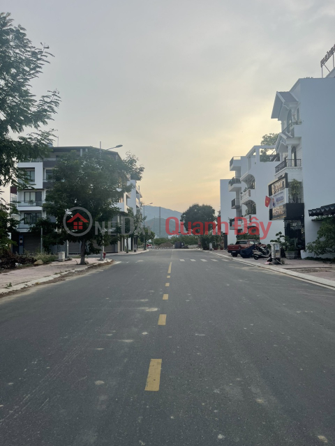 QUICK SALE OF BEAUTIFUL LOT OF LAND AT LHP2 Urban Area STH 37.0… - NHA TRANG _0