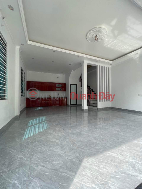 House for sale on Tran Hung Dao Street - Thai Binh City. Area 49.2 m². Newly built house _0