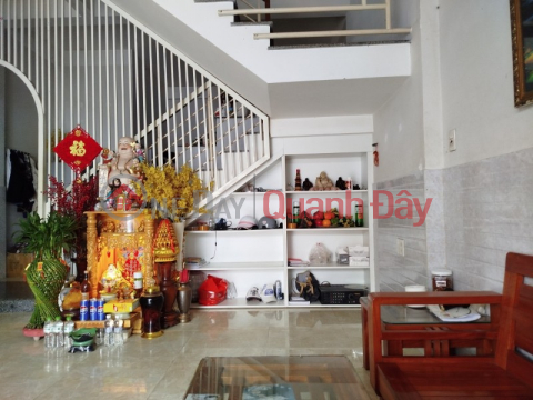 ► An Thuong Front near Chau T Vinh Te, 52m2 3 floors, Business, 5.x billion _0