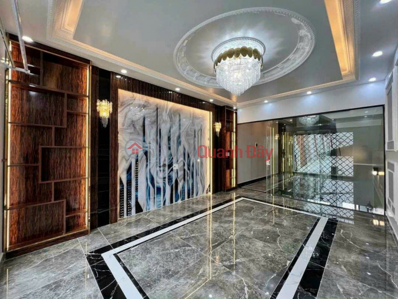 Sell 5-storey house Le Hong Phong super Vip with elevator Sales Listings