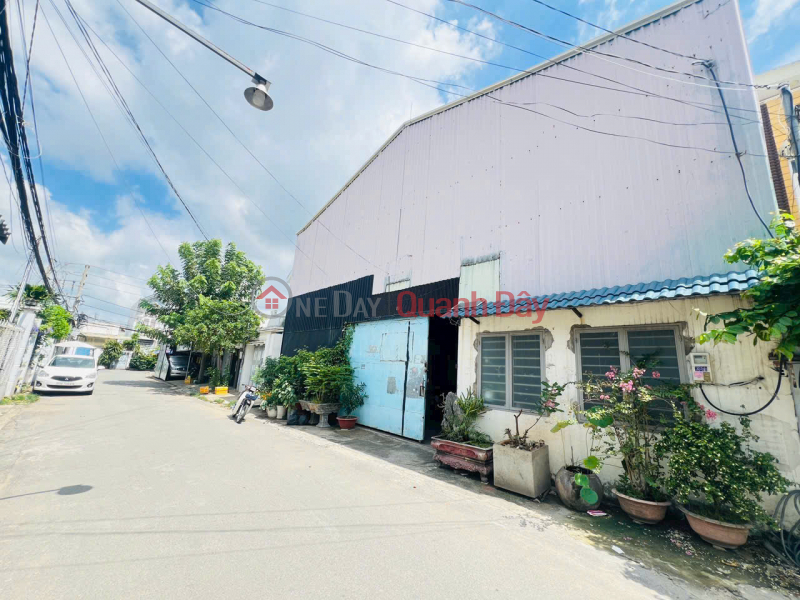 Property Search Vietnam | OneDay | Nhà ở | Niêm yết bán Bán lô 2 mặt tiền 366m2 đường Nguyễn Bảo Đức P.Tân Mai chỉ 13,8 tỷ