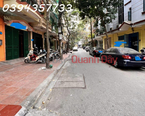 HOUSE FOR SALE ON TRAN QUOC HOAN, 40M2, WIDE ALLEY, NEAR CAR PARKING, DAN TRI DIVISION, 9.05 BILLION _0