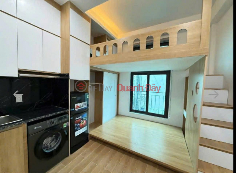 Property Search Vietnam | OneDay | Residential, Sales Listings, Viet Hung mini apartment building, 65m x 8 floors, 19 self-contained rooms, generating 1 billion VND\\/year in rental income.