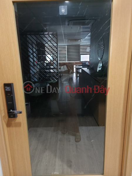 đ 9.2 Million/ month, Goverment! Modern office for rent at Sunrise building 57 Lang Ha, Ba Dinh, Hanoi just over 9 million\\/month