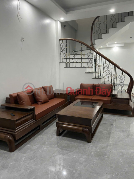 Property Search Vietnam | OneDay | Nhà ở Niêm yết bán | NHÀ MỚI Ở LUÔN PHỐ TRẠM- LONG BIIEN, 41M2, 4 TÀNG, MT 4M,7.7 TỶ. Ô TÔ ĐỖ.