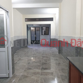 House on 2 streets, To Hien Thanh car alley, 3.5x10m, 2 bedrooms _0