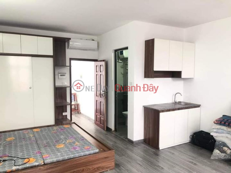 Property Search Vietnam | OneDay | Residential, Sales Listings | Selling My Dinh serviced apartment 60m2 5 floors with car door for both living and renting - elevator waiting area 9.3 billion