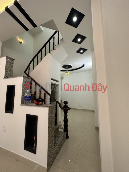 Property Search Vietnam | OneDay | Residential | Sales Listings | BEAUTIFUL NEW HOUSE AVAILABLE - O TO ALley - FEW STEPS TO BINH THANH MARKET - NEXT SCHOOL PARK COMMISSION