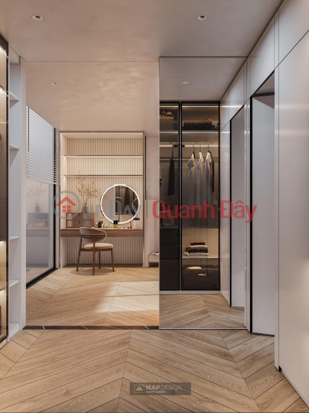 Property Search Vietnam | OneDay | Residential | Sales Listings | **House for sale in Ward 4, Tan Binh, frontage on Ut Tich; (3.5*13) - 4 beautiful floors