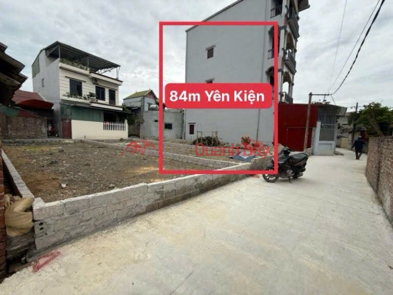 CHÍNH CHỦ CẦN BÁN LÔ ĐẤT 84M TẠI TRƯỜNG YÊN-CHƯƠNG MỸ-HÀ NỘI Niêm yết bán