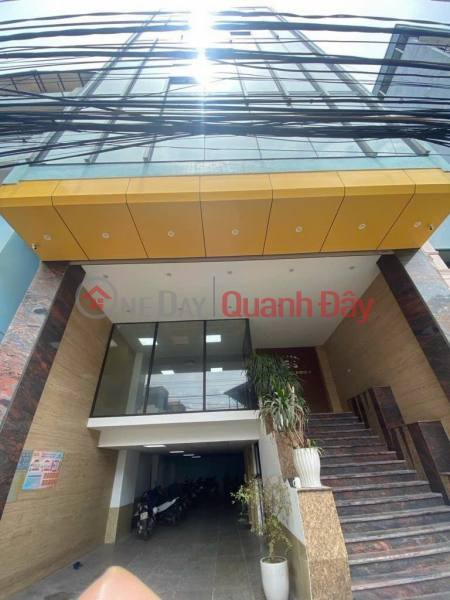 OFFICE BUILDING FOR SALE IN TRUNG VAN STREET, SOUTH TU LIEM. Area 145M2, 9 FLOORS WITH BASEMENT. MT 8.2M PRICE 32 BILLION Sales Listings