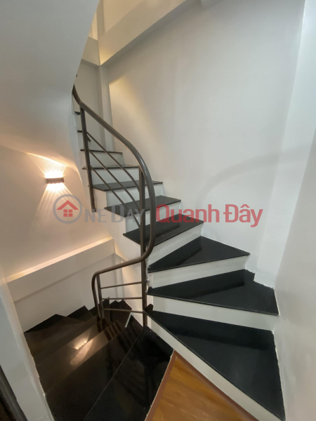 đ 5.05 Billion ️House for sale on Tran Quy Cap, 30m2, 6 floors, 5m frontage, only 5.0 billion, 6 floors, center of Dong Da district ️