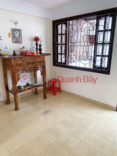SUPER RARE HOUSE FOR SALE LAC LONG QUAN 34M2 4 FLOORS 3.7M FRONTAGE PRICE 4.8 BILLION, Vietnam | Sales đ 4.8 Billion