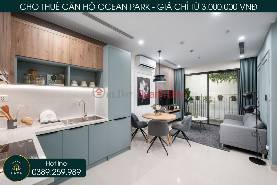 Property Search Vietnam | OneDay | Residential | Rental Listings | CHEAPEST VINHOMES OCEAN PARK HOUSE FOR RENT FROM 4 MILLION, guaranteed 24\\/7 OPERATION service