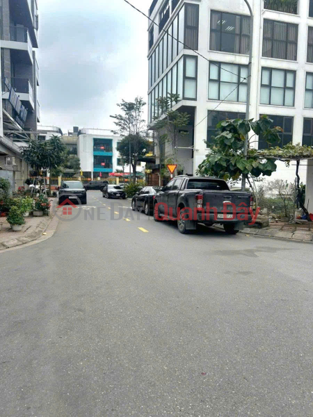 LAND FOR SALE IN NGOC THUY RESETTLEMENT AREA - GARAGE - CAR ACCESS - GOOD PRICE Sales Listings