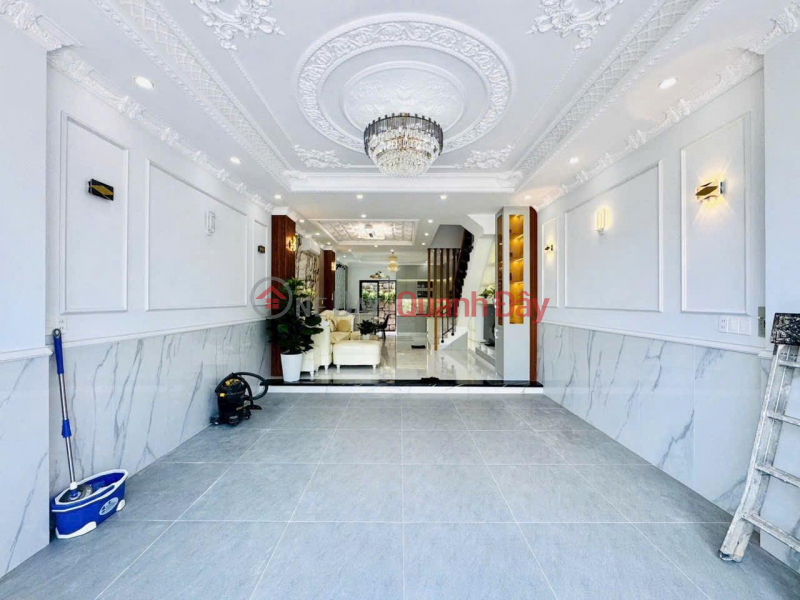 NHÀ TRONG KHU CÁN BỘ, HẺM XE HƠI ĐÀO TÔNG NGUYÊN, 5X16M, CHỈ HƠN 9 TỶ Niêm yết bán