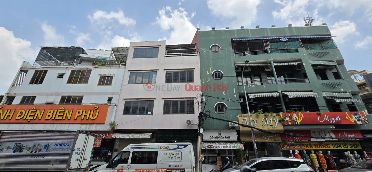 Property Search Vietnam | OneDay | Residential, Sales Listings House for sale on Ut Tich Street, Ward 4, Tan Binh District, 7.9mx 6.5m, Only 10.5 Billion