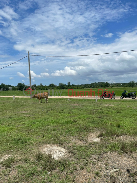 đ 520 Million, FOR SALE Land Lot Prime Location At Highway 28B, Song Binh Commune, Bac Binh, Binh Thuan