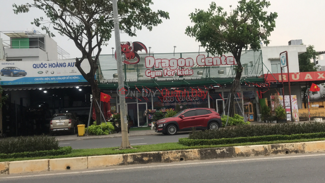 Dragon center Gym for kids - 62 Võ Chí Công (Dragon center Gym for kids - 62 Vo Chi Cong) Cẩm Lệ | ()(1)