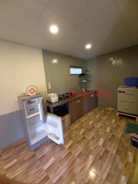 HOUSE IN Cach Mang Thang 8 ALLEY, PRICE 1.2 billion, 400 meters from Xuan Huong Lake _0