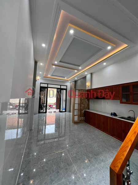 Property Search Vietnam | OneDay | Residential Sales Listings | House for sale Business front, located in Cu Xa Cong An B5, kp1 Tan Hiep Ward
