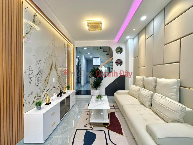 NICE HOUSE IN WARD 2, BINH THANH Vietnam | Sales, đ 7.25 Billion