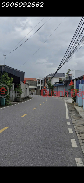 OWNER NEEDS TO SELL LAND LOT ON LINE 2, 6M WIDTH IN THUY NGUYEN, HAI PHONG Sales Listings