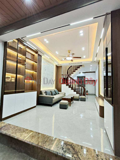 TT Hai Bà Trưng, Nhà Đẹp Ở Ngay, Full Nội Thất, 45m Nhỉnh 9 Tỷ _0