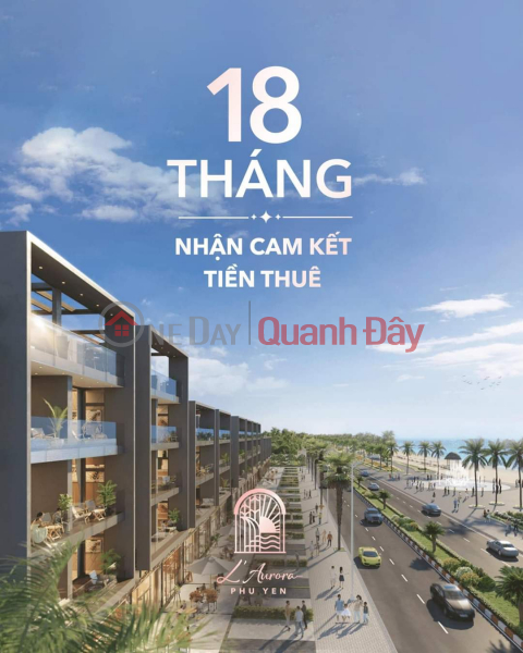 6 tỷ 8 có ngay shophouse biển . kinh doanh tại Phú Yên 0866563878 Việt Nam | Bán, đ 8 tỷ