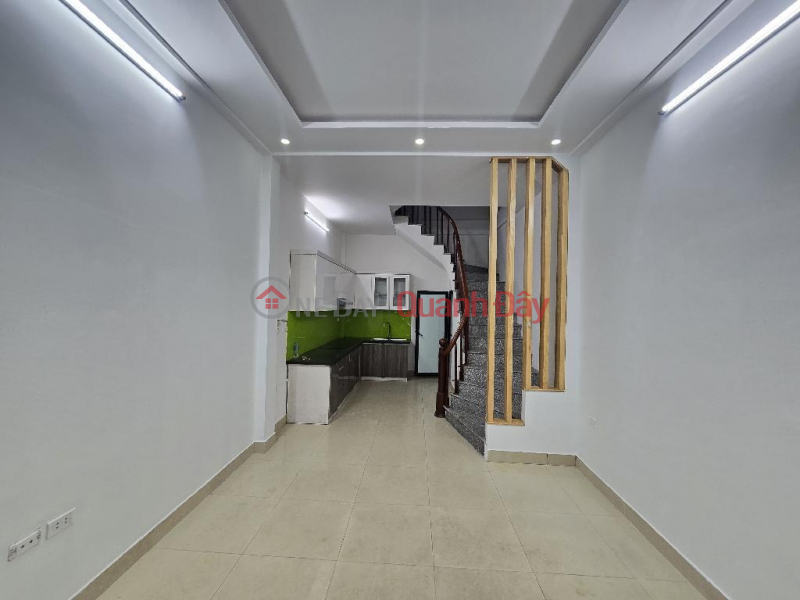 Kim Giang 5M car parking lane, area 30m x 5 floors Za' 6.4 Billion | Vietnam | Sales đ 6.4 Billion