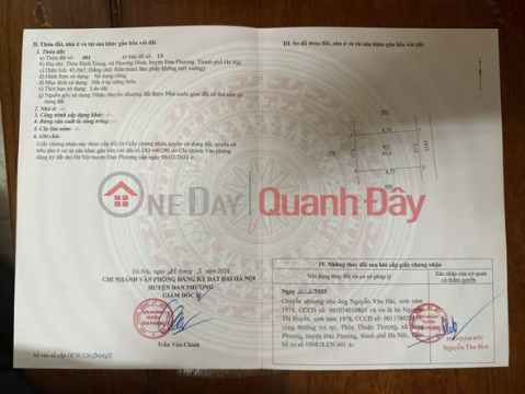 45M² PRIME LAND – DICH TRUNG - LIEN MINH - DAN PHUONG _0