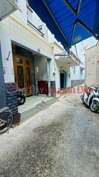 Property Search Vietnam | OneDay | Residential | Sales Listings, Lot 2, frontage on Huynh Tan Phat street, District 7, area 40 m2, frontage 4m - Price 3 billion 9 TL