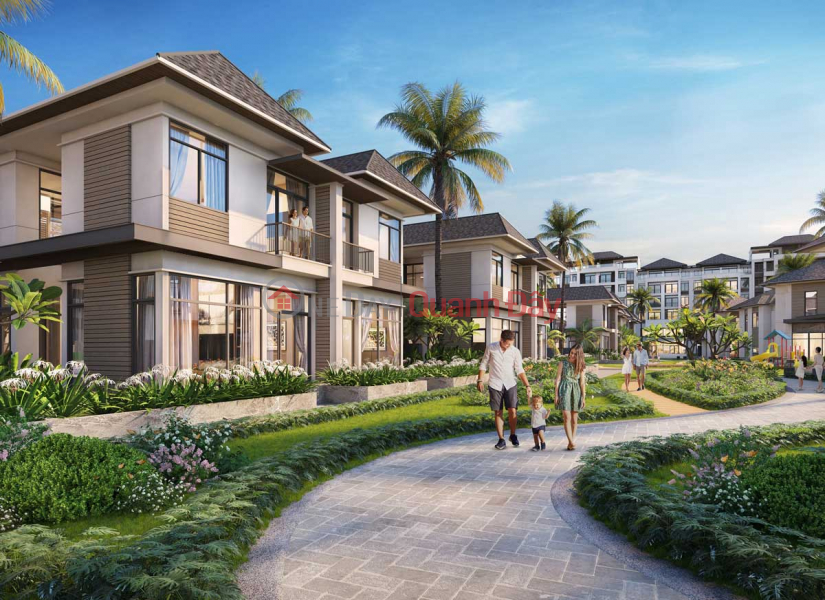 Biệt thự tiêu chuẩn 5 sao ven biển tuy hòa,full nội thất,view 4 mặt tiền 0866563878 | Việt Nam Bán đ 20 tỷ