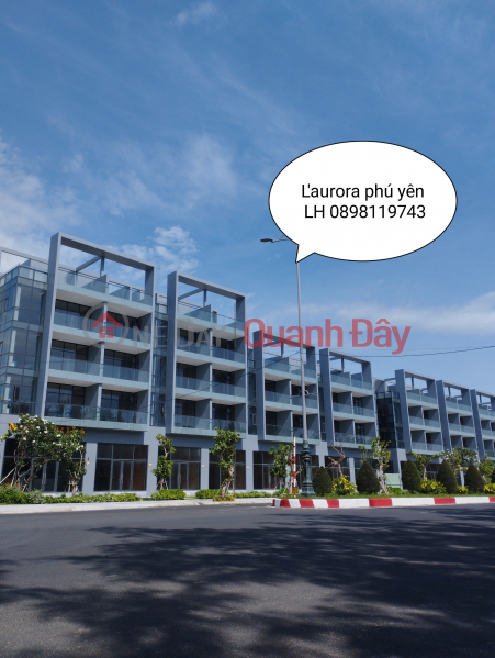L\'aurora | Vietnam Sales, đ 2.6 Billion