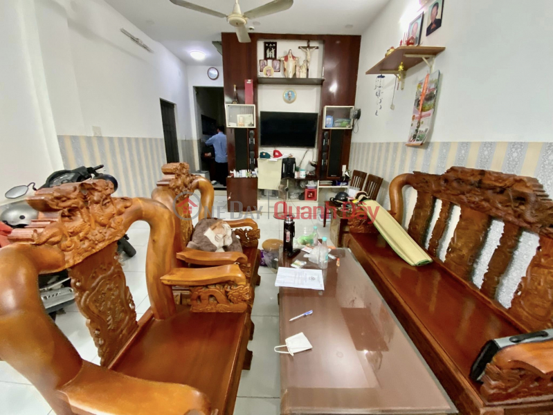 Property Search Vietnam | OneDay | Nhà ở Niêm yết bán Đường Bờ Bao Tân Thắng, Sơn Kỳ, Q. Tân Phú, Hẻm 8m, Chỉ 3. Tỉ