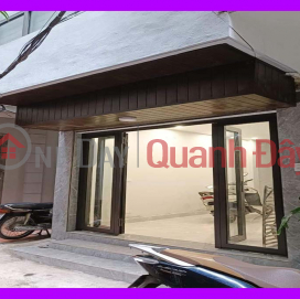 Nice house for sale near Tay Son street, Dong Da, Hanoi - New house right away, price more than 5 billion VND _0