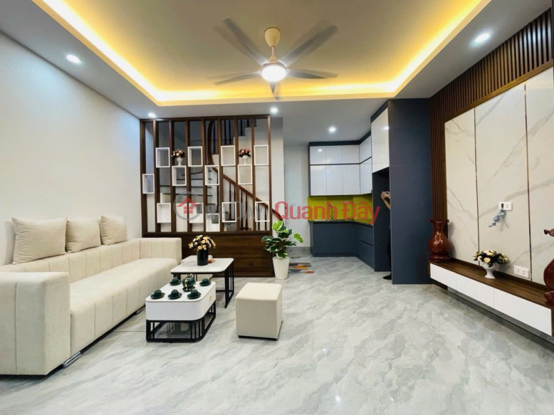 Bán nhà Bùi Xương Trạch- 30mx4 tầng -Ở ngay - Sổ đỏ chính chủ Niêm yết bán