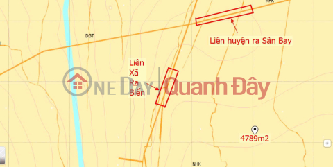 Chính chủ bán đất 4.789m2 tại Hồng Thái, Bình Thuận - Mặt tiền 20m, giá 590 triệu _0