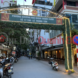 Lê Trọng Tấn 46m tuyệt phẩm kiêu sa, ô tô sát cửa, ở sướng như vua _0